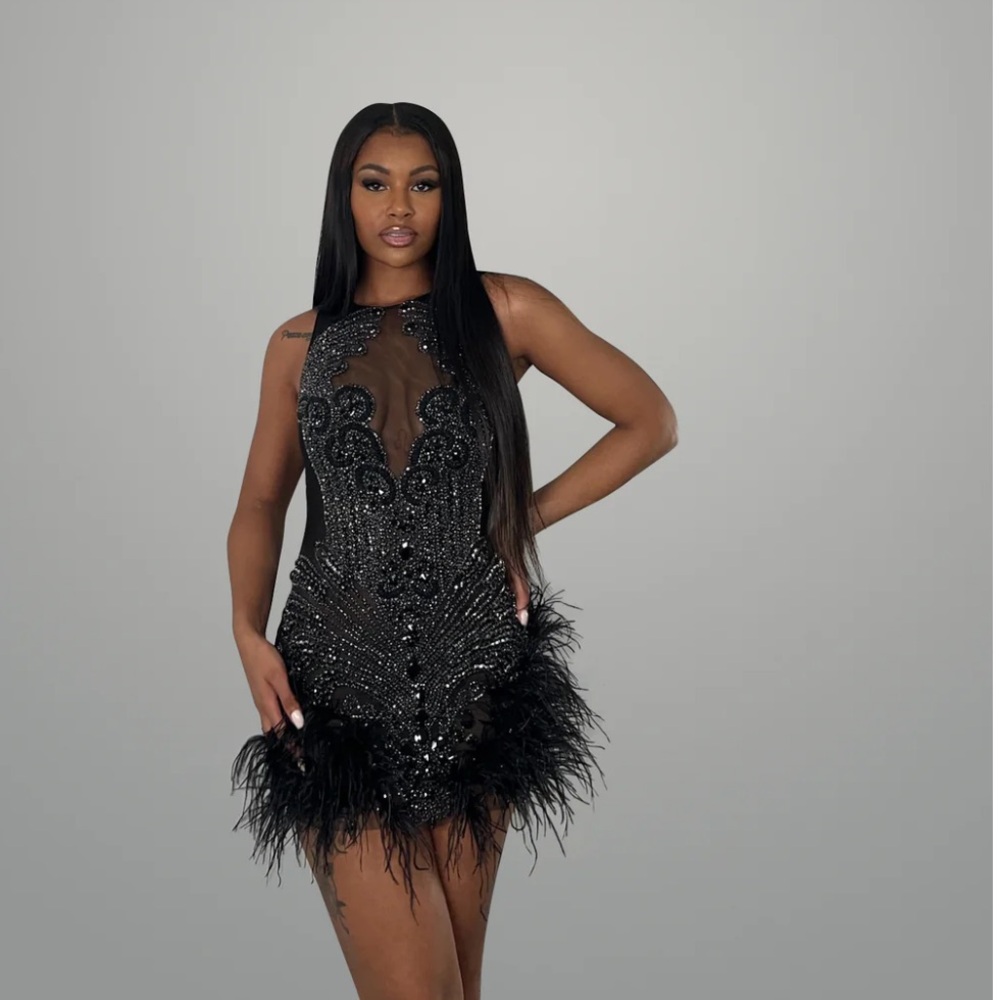 Alglist dress